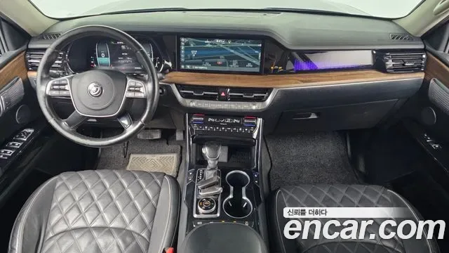 Kia Mohave дизель 3.0 4WD 6 мест, миниатюра 13
