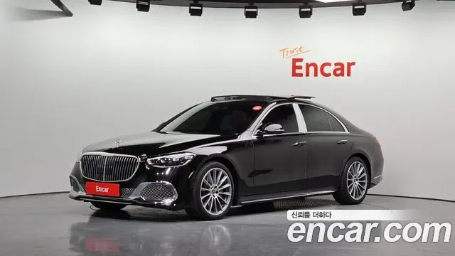 Mercedes-Benz S-Class S400 d 4MATIC