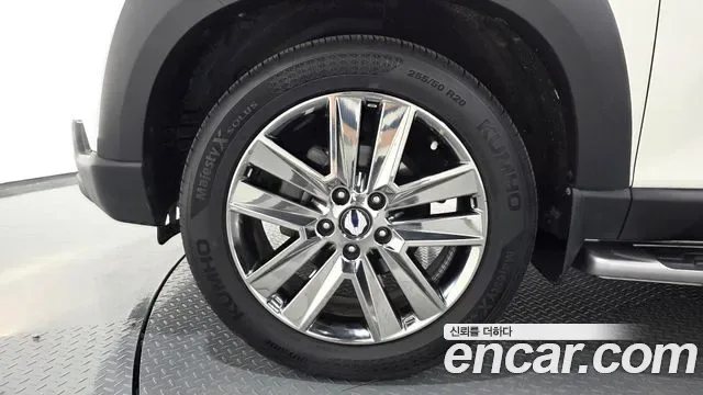 KGM Rexton дизель 2.2 4WD Prestige (5 ), миниатюра 12