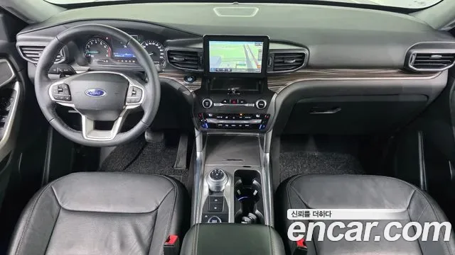 Ford Explorer 2.3 4WD, миниатюра 12