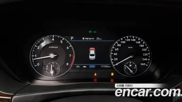 Genesis G90 3.8 AWD Premium, миниатюра 21