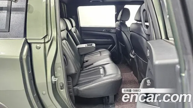 KGM Rexton дизель 2.2 4WD, миниатюра 9