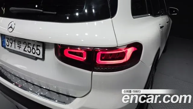 Mercedes-Benz GLB GLB200 d, миниатюра 10
