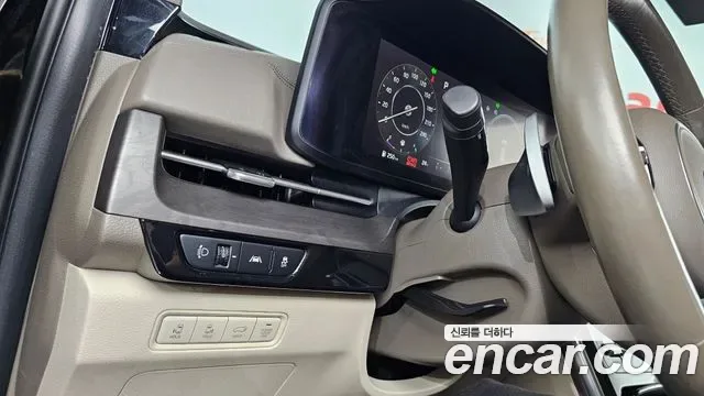 Kia Carnival дизель 9 мест ( ), миниатюра 4