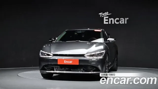 Kia EV6, миниатюра 4
