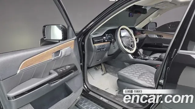 Kia Mohave дизель 3.0 4WD 6 мест, миниатюра 16