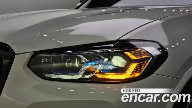 BMW X3 xDrive 30e M, миниатюра 5