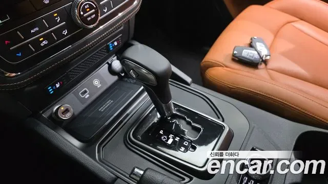 KGM Rexton дизель 2.2 4WD, миниатюра 12