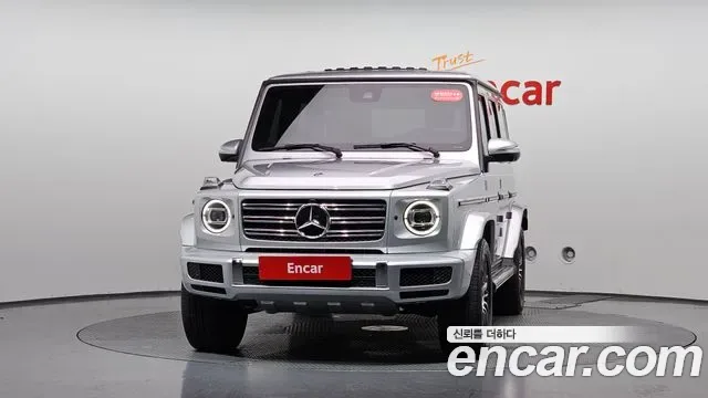 Mercedes-Benz G-Class G400d, миниатюра 19