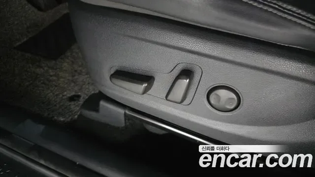 Hyundai Santa FE дизель 2.0 2WD, миниатюра 27