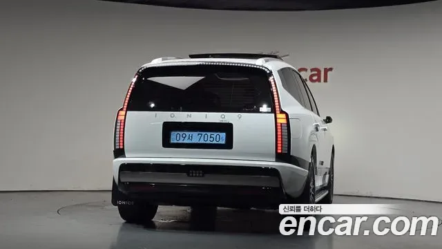 Hyundai Ioniq 9 AWD 6 мест Calligraphy, миниатюра 3