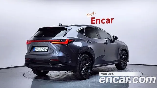 Lexus NX Premium, миниатюра 8