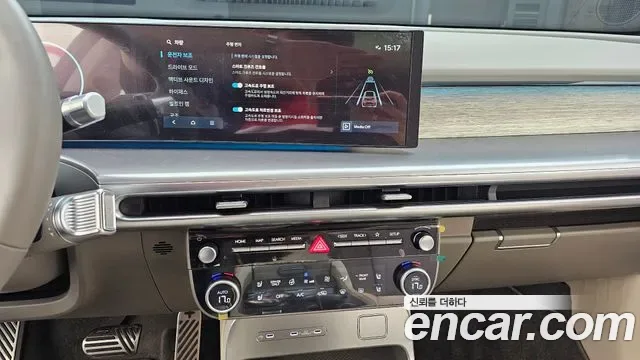 Hyundai Ioniq 9 2WD 6 мест Prestige, миниатюра 3