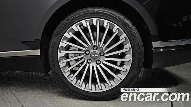 Genesis G80 e-AWD, миниатюра 5