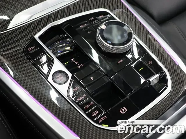 BMW X7 M60i xDrive M 6 мест, миниатюра 12