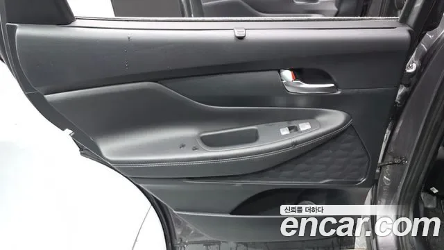 Hyundai Santa FE бензин 2.5T 2WD Calligraphy, миниатюра 22