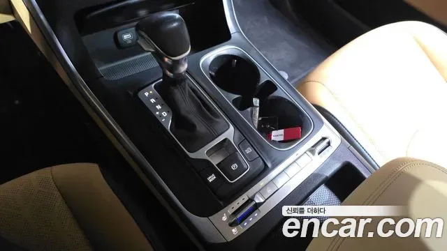 Kia Carnival дизель 9 мест Prestige, миниатюра 10