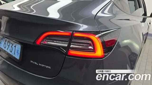 Tesla 3 AWD, миниатюра 9
