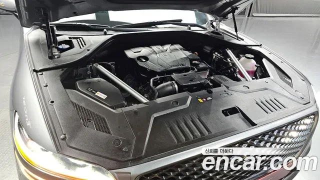 Genesis GV70 2.5T бензин AWD ( ), миниатюра 25