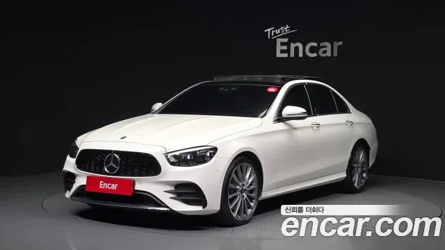 Mercedes-Benz E-Class E350 4MATIC AMG Line, миниатюра 18