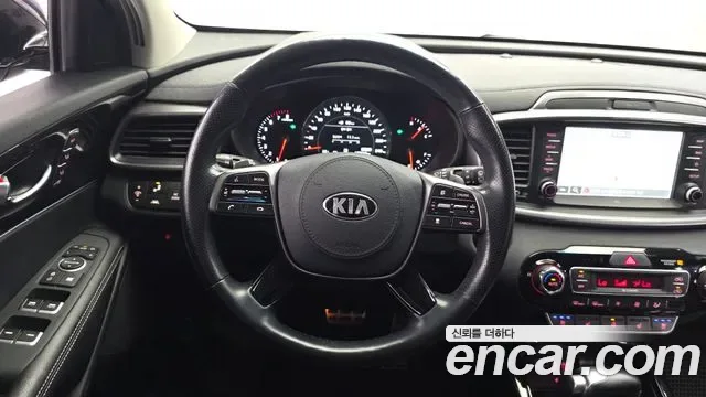 Kia Sorento бензин 2.0 Turbo 2WD, миниатюра 12