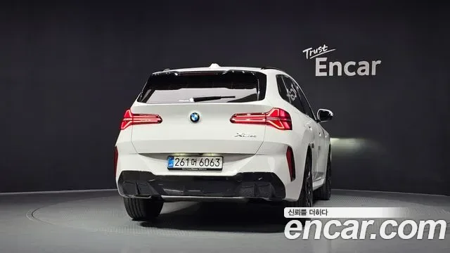 BMW X3 xDrive 20 M, миниатюра 30