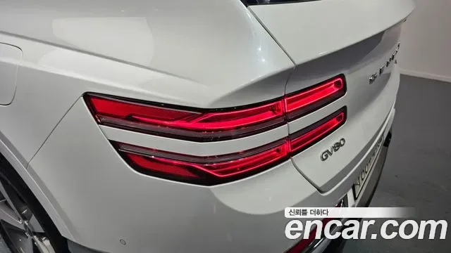 Genesis GV80 2.5T бензин AWD ( ), миниатюра 24