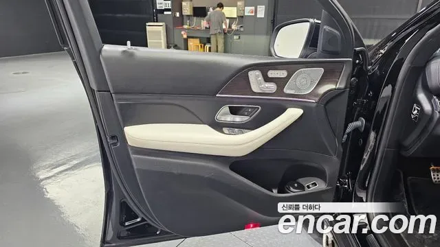 Mercedes-Benz GLE GLE400d 4MATIC, миниатюра 12