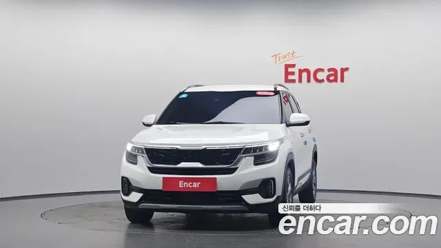 Kia Seltos бензин 1.6 Turbo 2WD, миниатюра 27