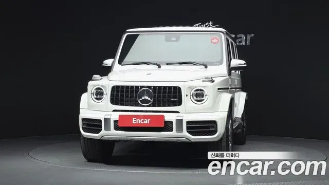 Mercedes-Benz G-Class AMG G63, миниатюра 19
