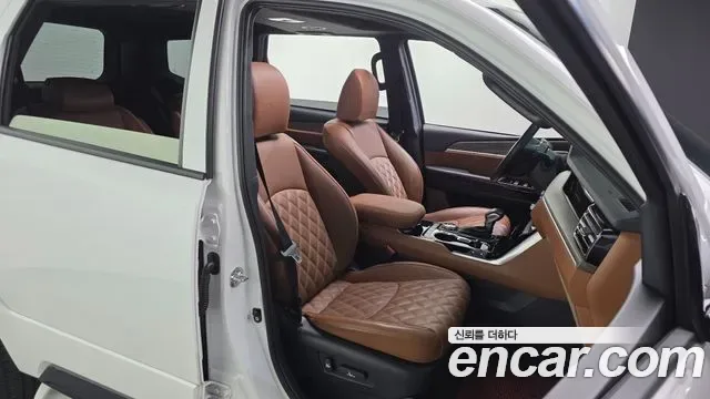 Kia Mohave дизель 3.0 4WD 6 мест, миниатюра 19