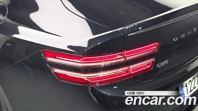 Genesis G80 бензин 2.5 Turbo AWD ( ), миниатюра 23