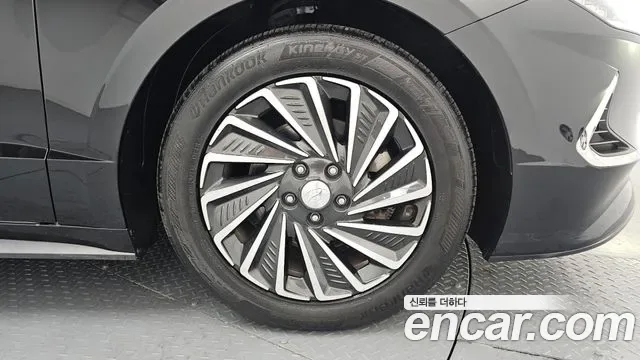 Hyundai Sonata Premium, миниатюра 27