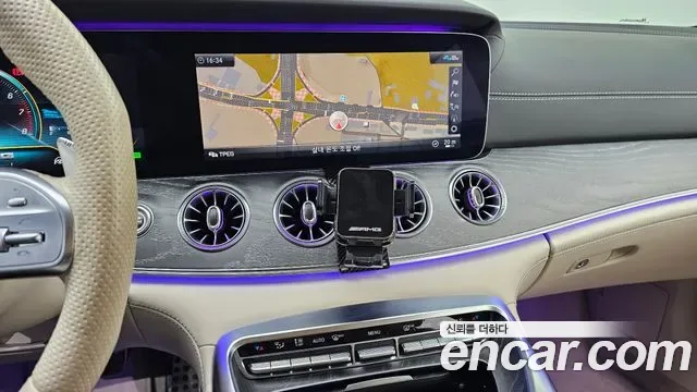 Mercedes-Benz AMG GT 4 43 4MATIC+, миниатюра 19