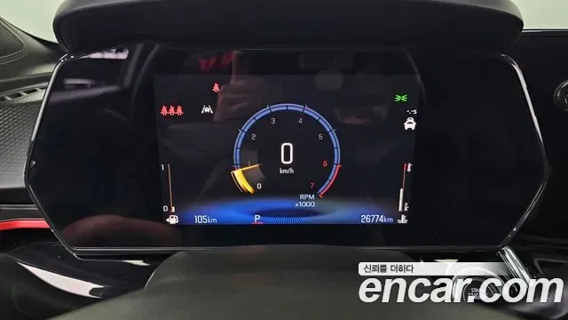 Chevrolet Trax 1.2 RS ( ), миниатюра 4