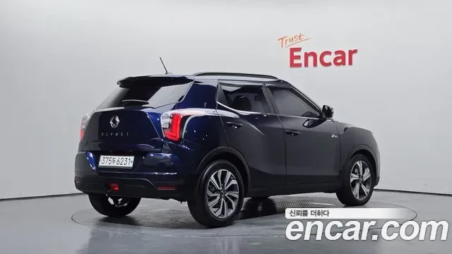 KGM Tivoli бензин 1.5 2WD V5, миниатюра 27