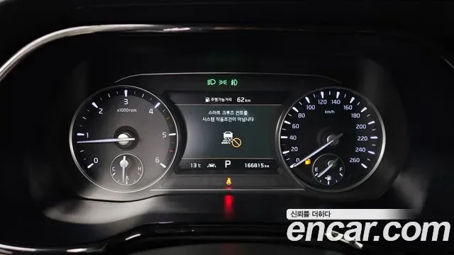 Kia Mohave дизель 3.0 4WD 7 мест, миниатюра 9