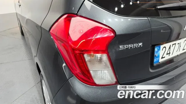Chevrolet The New Spark, миниатюра 2