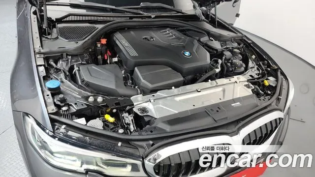 BMW 3 (G20) 320i M, миниатюра 17