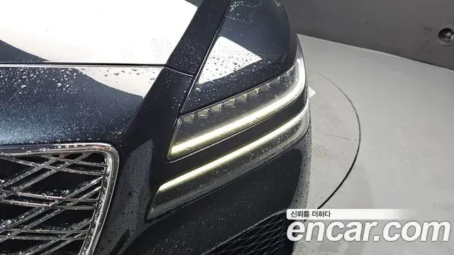 Genesis GV80 2.5T бензин AWD ( ), миниатюра 2