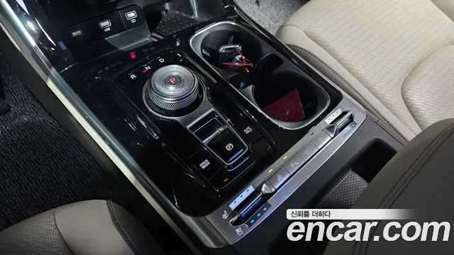 Kia Carnival дизель 7 мест Signature, миниатюра 17