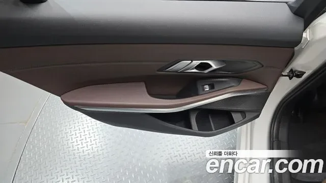 BMW 3 (G20) 320i, миниатюра 15