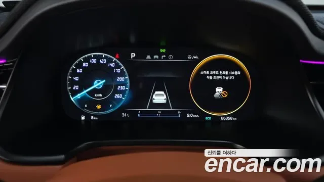 Kia K9 II 3.8 GDI AWD Best Selection I, миниатюра 11