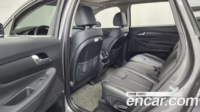 Hyundai Santa FE дизель 2.0 2WD, миниатюра 25
