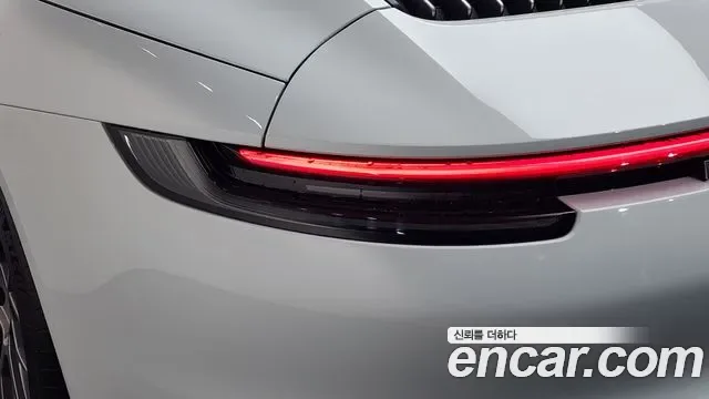 Porsche 911 4S, миниатюра 7