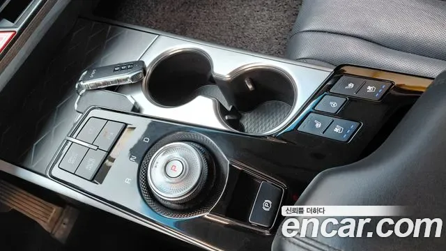 Kia K8 2.5 бензин 2WD, миниатюра 14