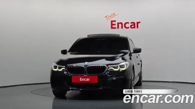 BMW 6 GT (G32) 620d M, миниатюра 15
