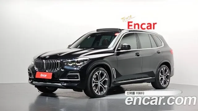 BMW X5 xDrive 30d xLine