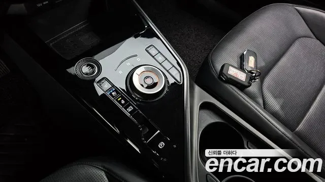 Kia Niro Prestige, миниатюра 6
