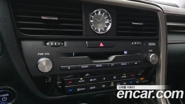Lexus RX, миниатюра 11